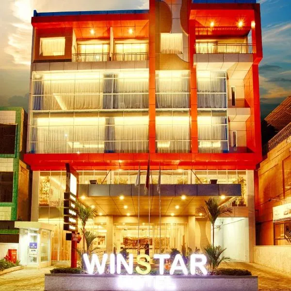 Winstar Hotel, hotel in Pekanbaru