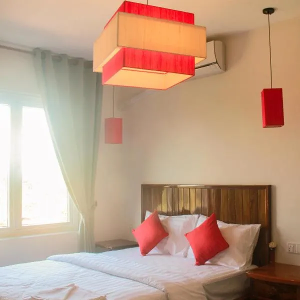 Sokha Home, hotel v destinaci Bahal