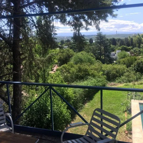 Balcones de Costa Azul, hotel a Villa Carlos Paz