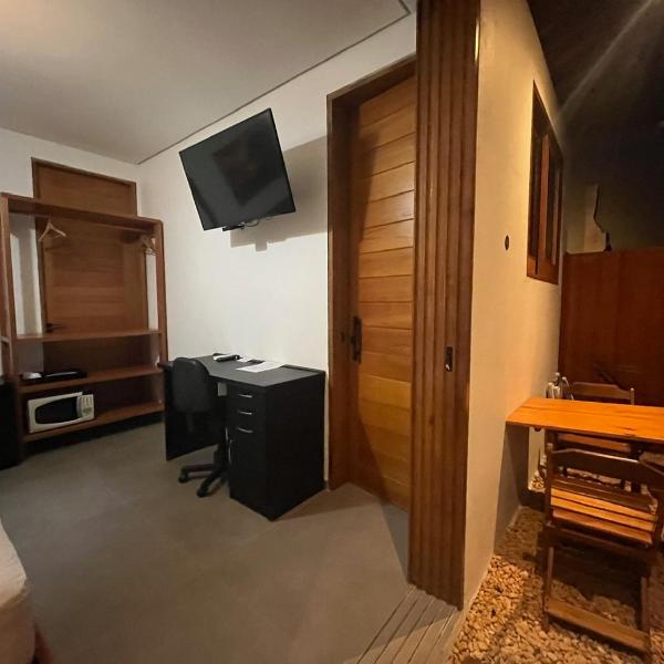 Casa Fiji - Suites Luxo - Praia de Itamambuca - Ao lado da praia - Foto 5