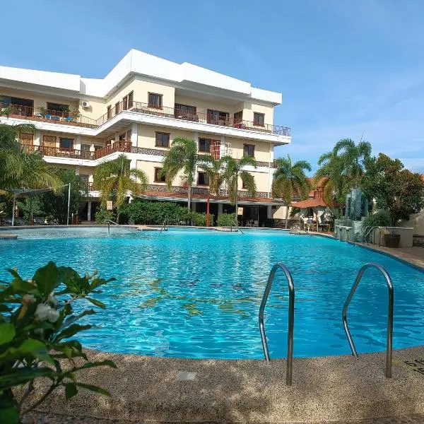 Sunville Hotel and Restaurant, hotel in Panglao