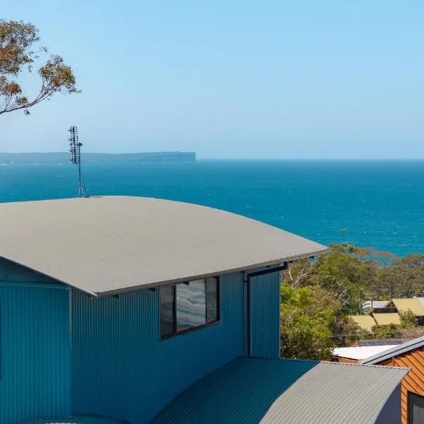Blue Point House by Experience Jervis Bay, Hotel in Vincentia