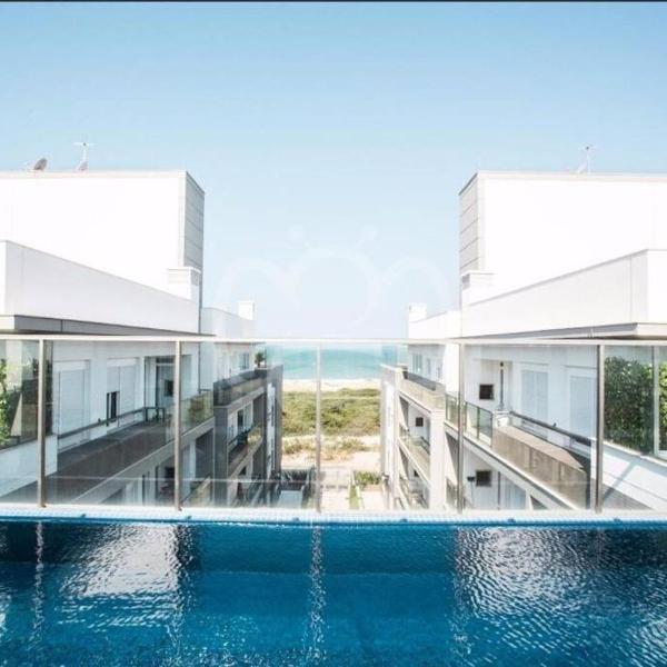 LINDO Apartamento Pé na Areia NOVO CAMPECHE