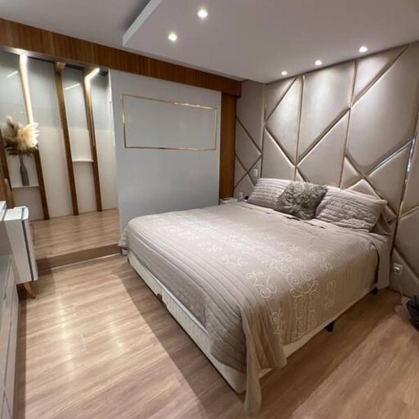 Casa com 5 suítes com Jacuzzi e piscina, na reta da praia - Foto 3