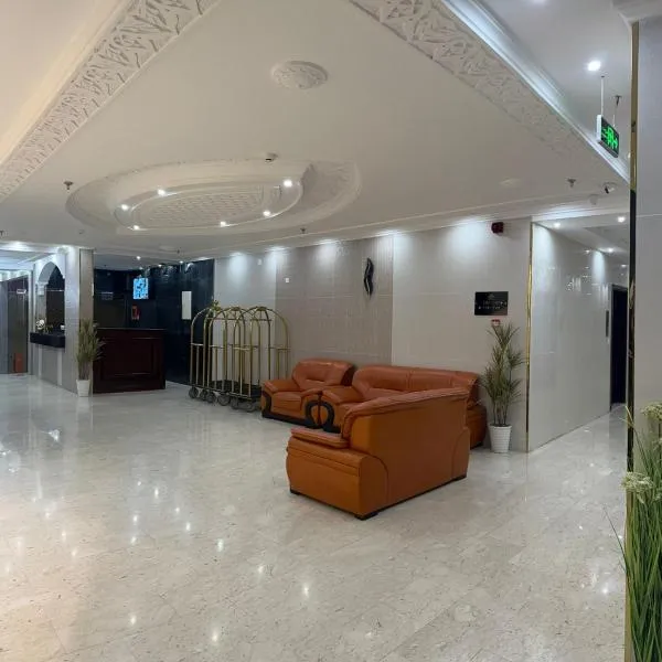 فندق نواهل السيل, hotel in As Sayl aş Şaghīr