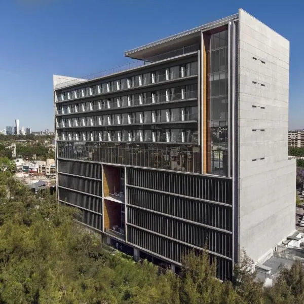 Viesnīca voco Guadalajara Neruda by IHG pilsētā Gvadalahara