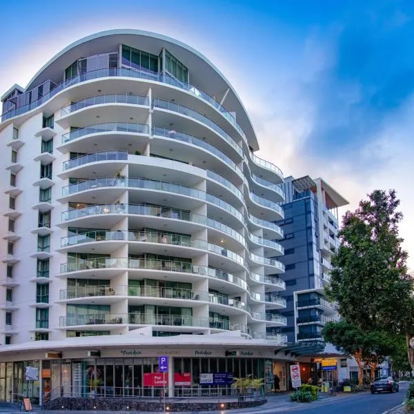 Cilento Mooloolaba, hotel v destinaci Mooloolaba