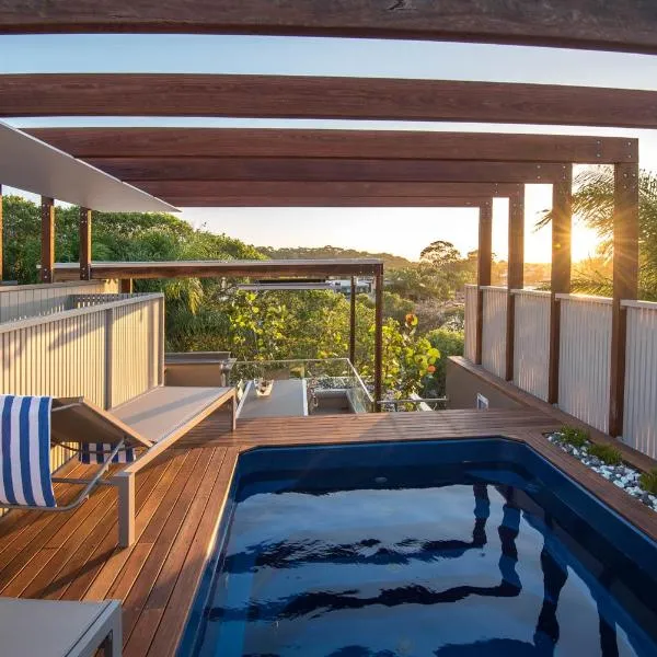 Hastings Villas, khách sạn ở Noosa Heads