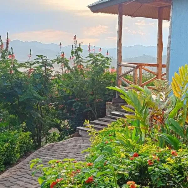 Bwindi Neckview Lodge, hotel a Buhoma