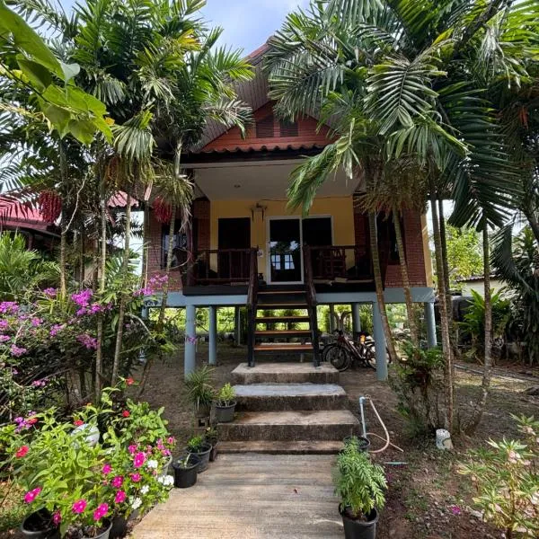 Mookdaman Bungalow, hotel en Koh Yao Noi