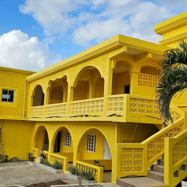 SeaEsta Negril, hotel in Negril