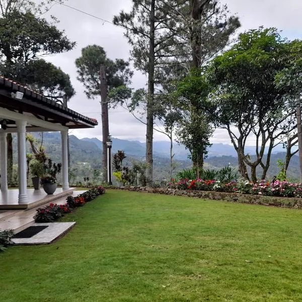 Green Garden Bungalow, hotel in Haputale