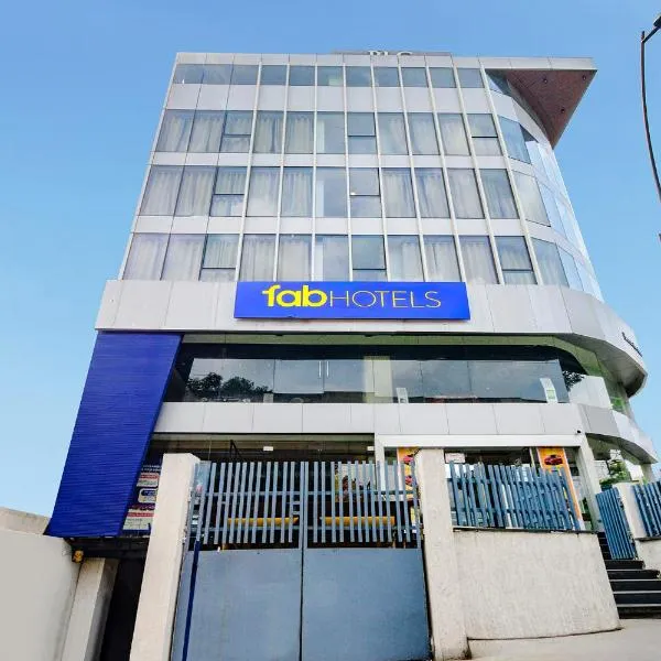 FabHotel WR Grand I - Nr Apollo Hospitals, Secunderabad, hotel in Secunderabad