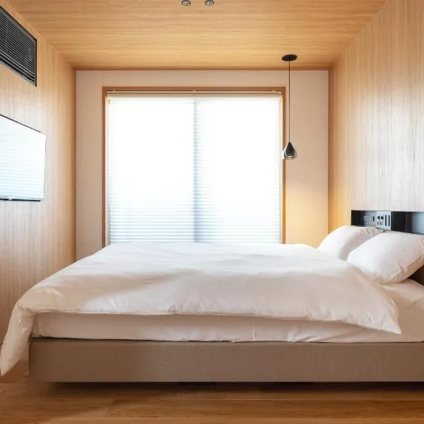 Dash Living Gojo, hotel din Kyoto