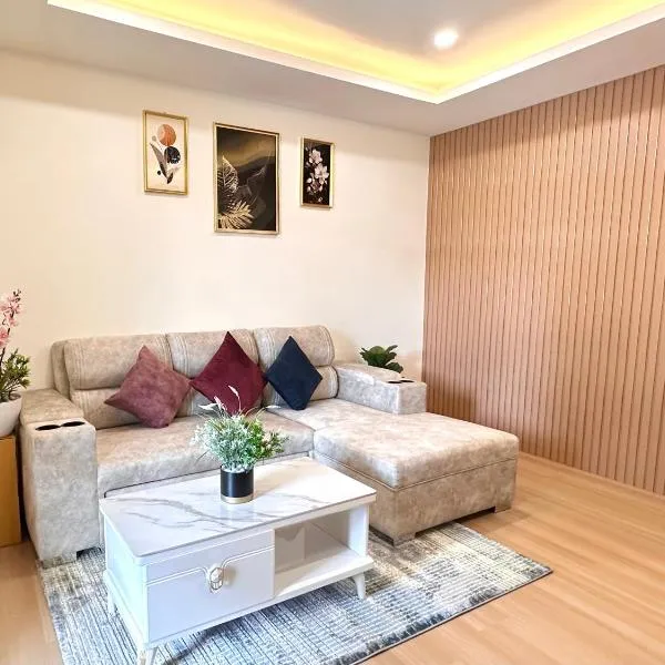 Peace Homestay Hat Yai, hotel v destinaci Hat Yai