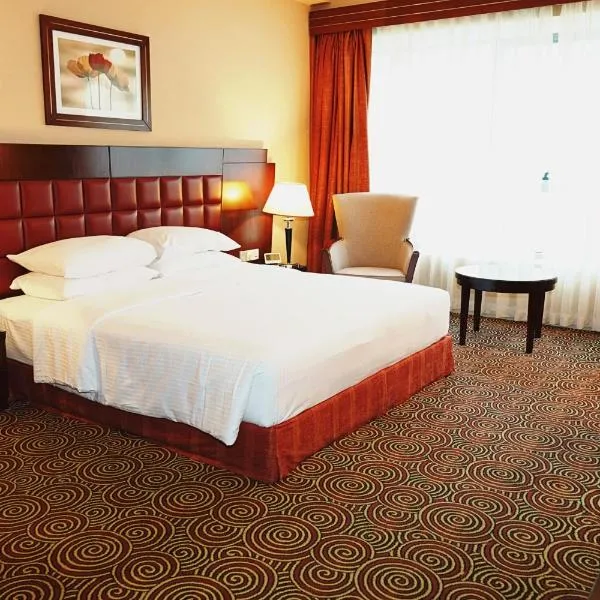 Grand Central Hotel, viešbutis Dubajuje