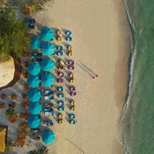 Living Asia Sunset Resort, ξενοδοχείο σε Gili Air