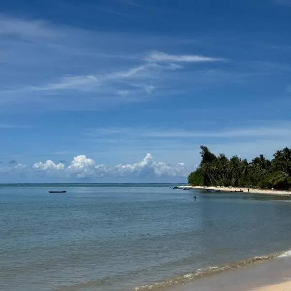 Simagirau Homestay, hotel v destinaci Simpatdegat