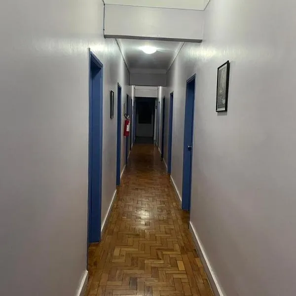 Hotel Palace Econômico, готель у місті Гоянія