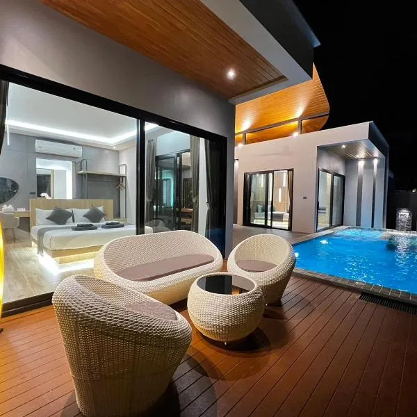 Riverla Villa, hotel in Krabi town