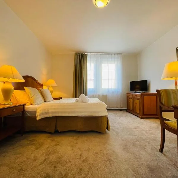 Hotel Majovey, hotel v destinaci Žilina