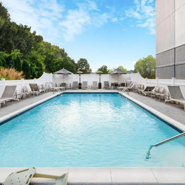 Hyatt Place Mystic, hotel en Mystic