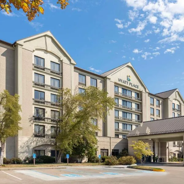 Hyatt Place Indianapolis Airport, hotel em Indianápolis