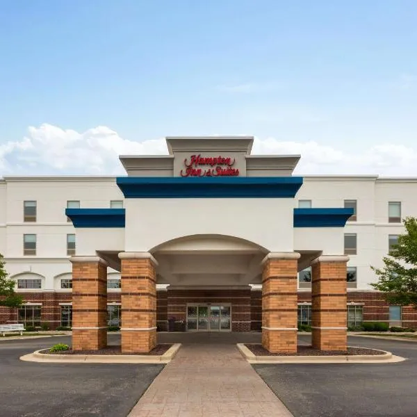 Hampton Inn & Suites Saginaw, hotel in Saginaw