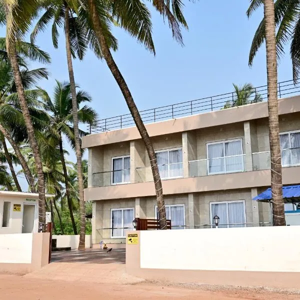 Sun & Sand Luxury Stays Sea View, hotell i Māvalli