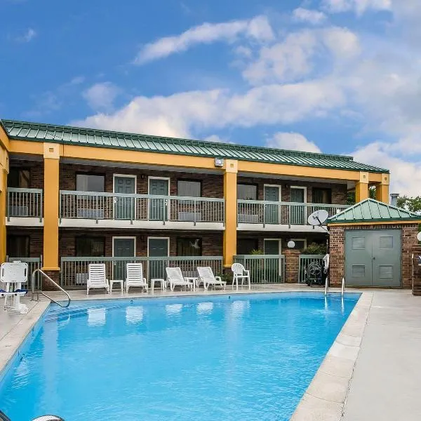 Quality Inn Franklin South, hotel in Franklin