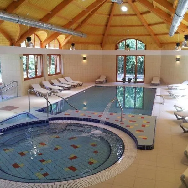 Fenyves Hotel Békéscsaba – hotel w mieście Békéscsaba