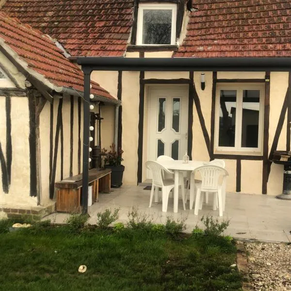 GITE du ROI CLEON, hotel in Cléon