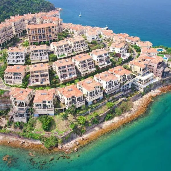 Akana La Orange Sea Sunset Boutique Hote, hotel di Dapeng
