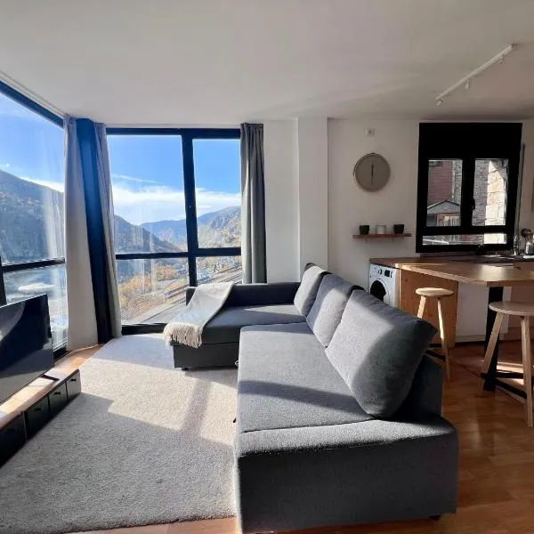 Apartamento MIRADOR El tarter，位于埃尔塔特的酒店