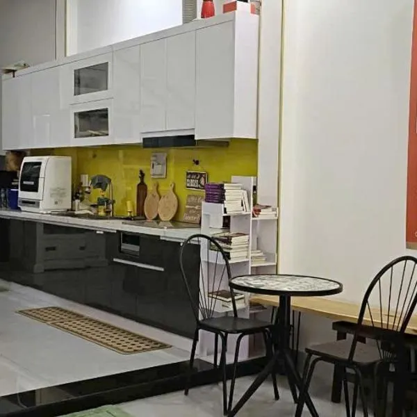 HOMESTAY -NHÀ MẸ KHANG, Hotel in Cu Chi