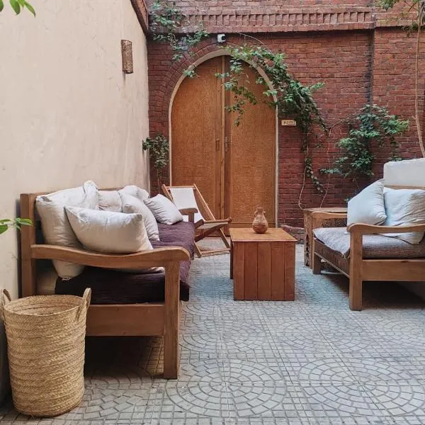 Kemet House, hotel v destinaci Luxor