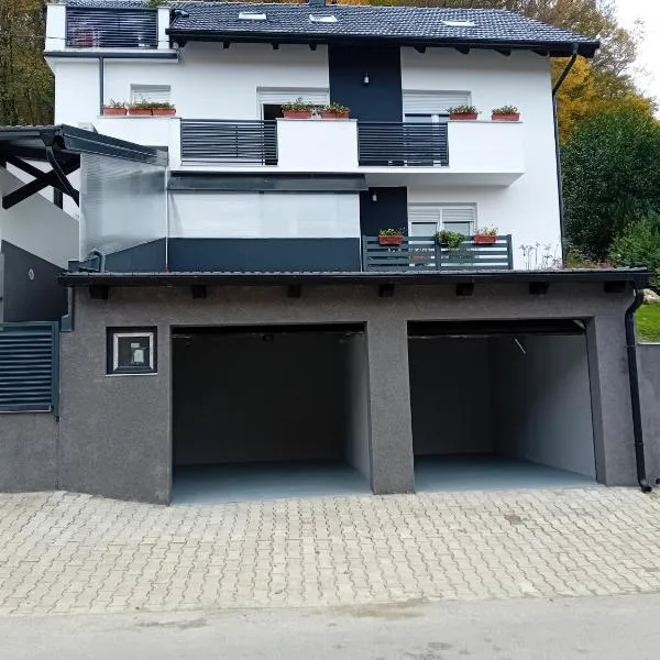 Apartmani Ani, hotel v destinaci Krapinske Toplice