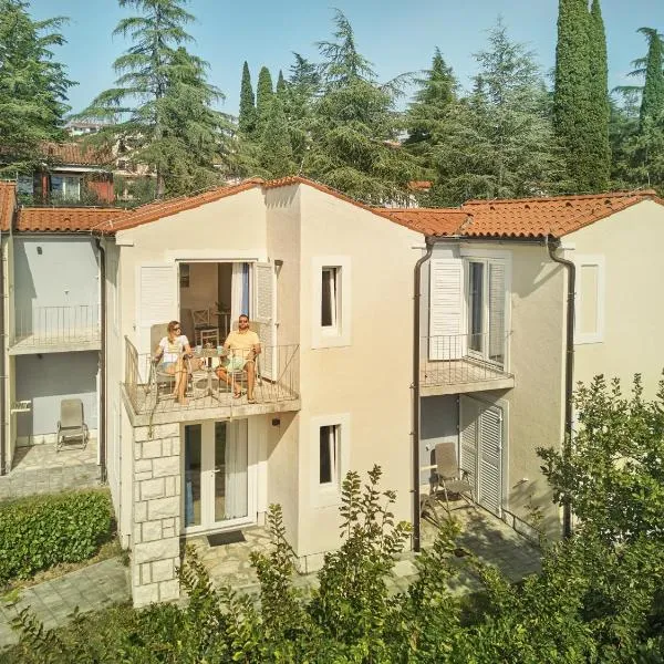 Olive Family Suites - Hotel & Resort Adria Ankaran, hotel v destinaci Ankaran