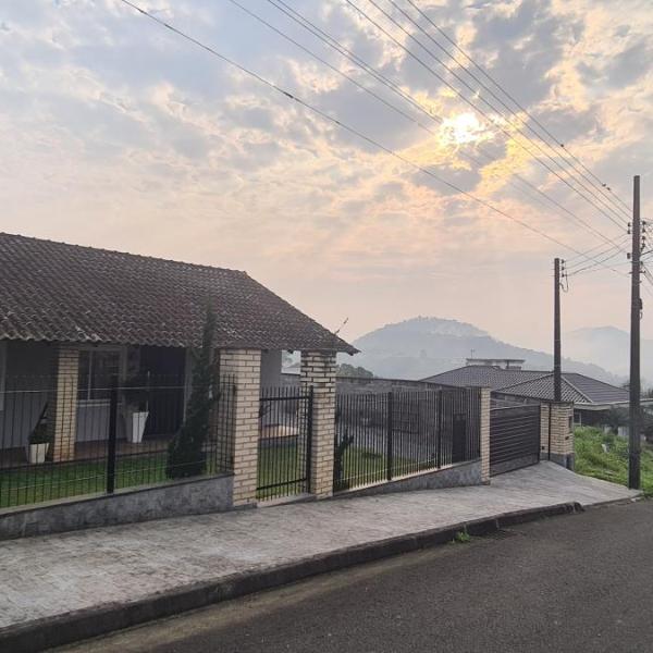 Casa aconchegante em Pomerode