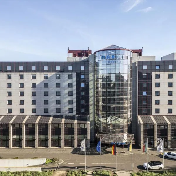Maritim Hotel Magdeburg โรงแรมในมัคเดอบวร์ก
