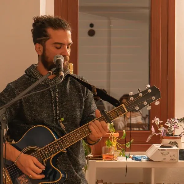 Coliving Together Gargano, hotell Viestes