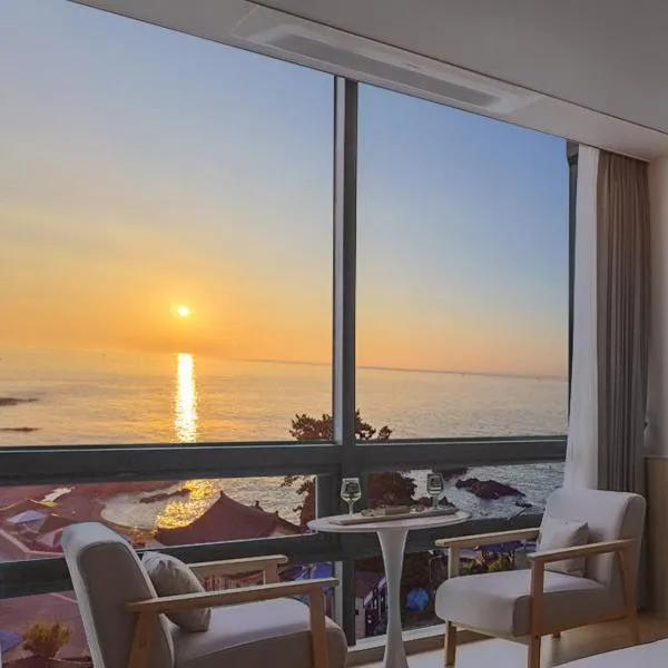 The Van Hotel, hotel v destinaci Ulsan