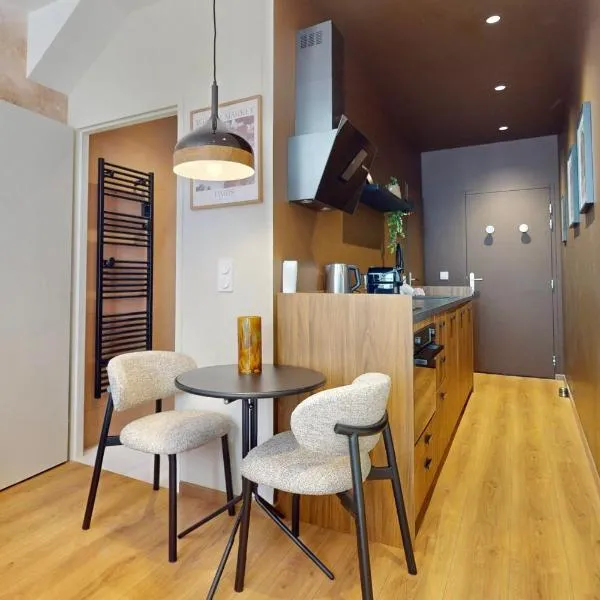Studio Moderne en plein coeur de la Vieille Ville d'Annecy, hotel in Annecy