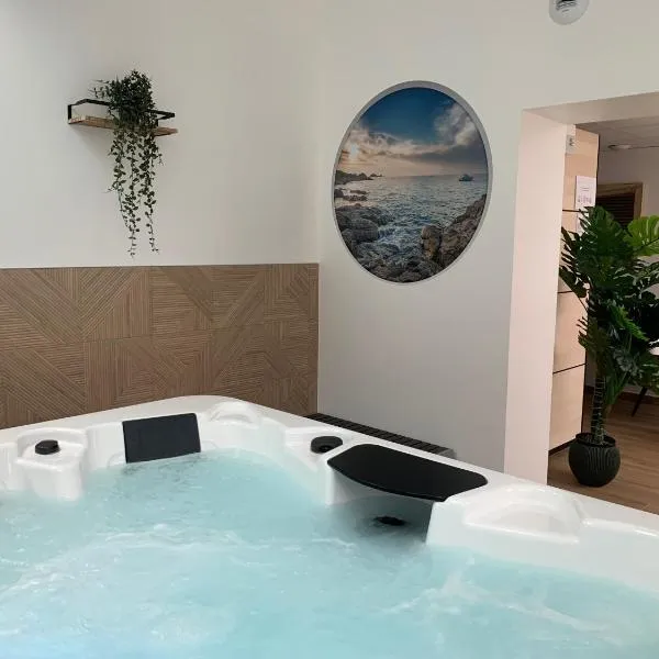 Hôtel Breizh Du Golfe, hotel in Arzon
