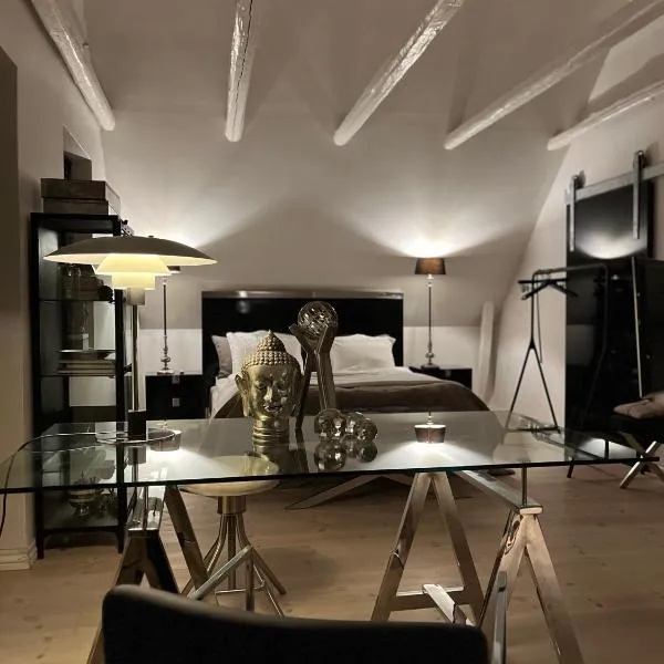 Bakkehuset i Herning, hotel v destinaci Herning