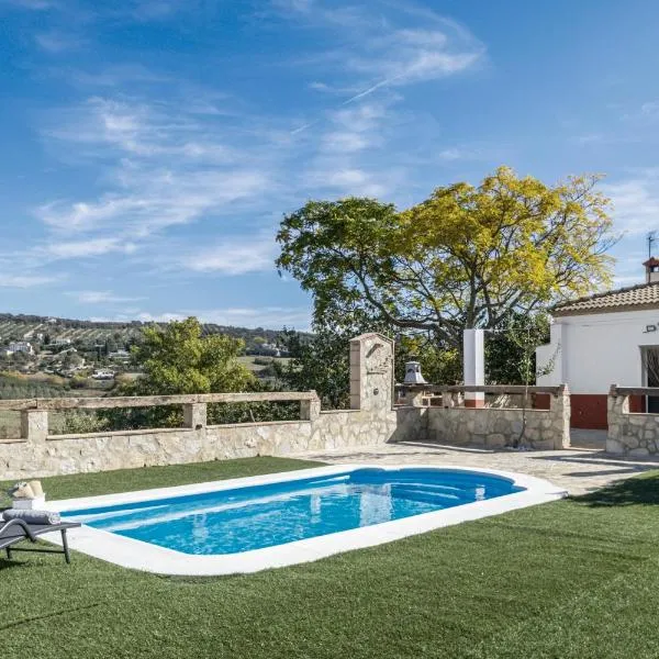 Casa Pilar, hotel en Ronda