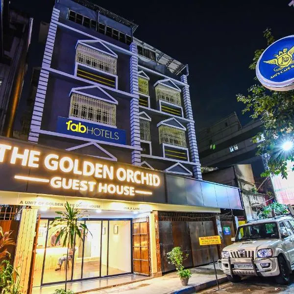 FabHotel The Golden Orchid, hotel v destinaci Ālīpur