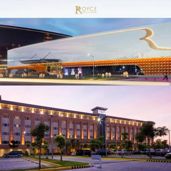 Royce Hotel & Casino, hotel v destinaci Clark