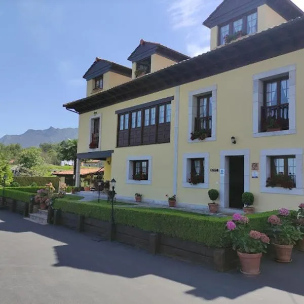 Casa de Aldea El Frade, hotel v destinaci Ribadesella