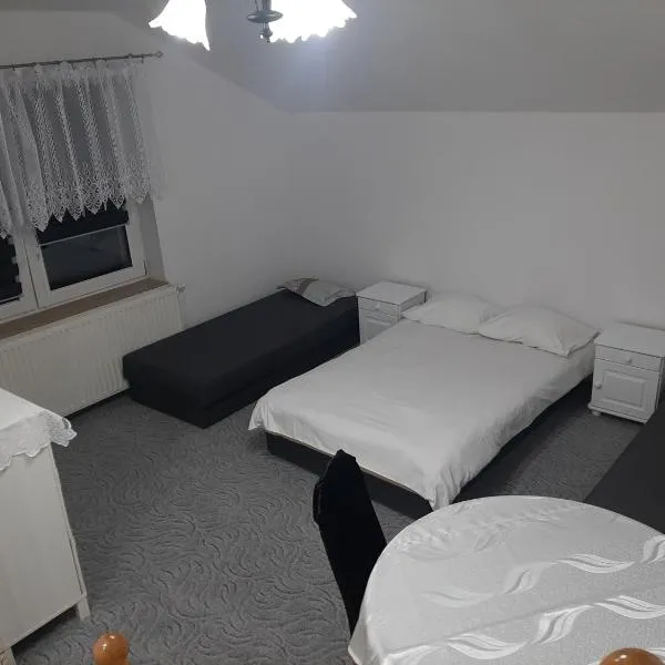 Zielone Zacisze, hotel in Zagnańsk
